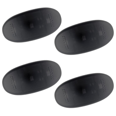 Product of Recon Accessories 264136whbk Side Marker Light
