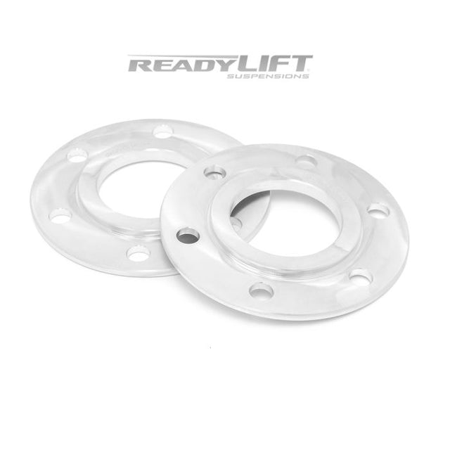 Readylift Spc6mm6139gm106 Wheel Spacer||spc6mm6139gm106.Jpg||85||r90spc6mm6139||1148601
