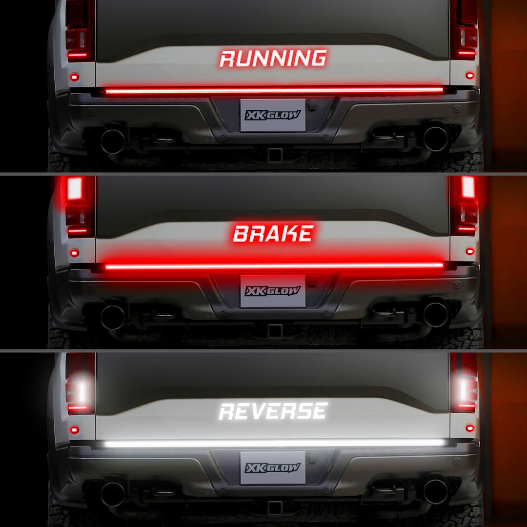 Xk Glow Xk041023 Tailgate Light - Led||xk041023_2.Jpg||87||xkgxk041023||1022558