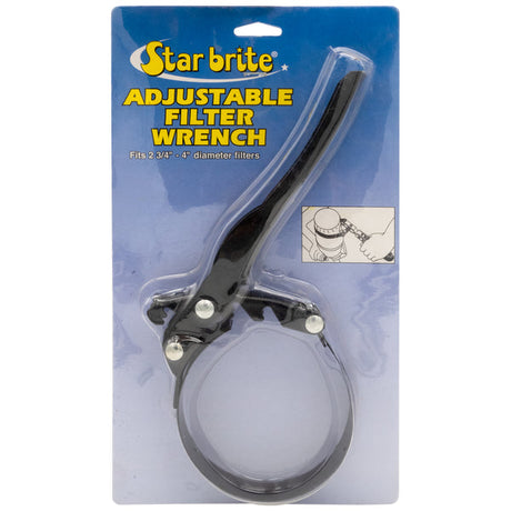Star Brite 028908 Oil Filter Wrench||srb028908.Jpg||85||s2r028908||2219062