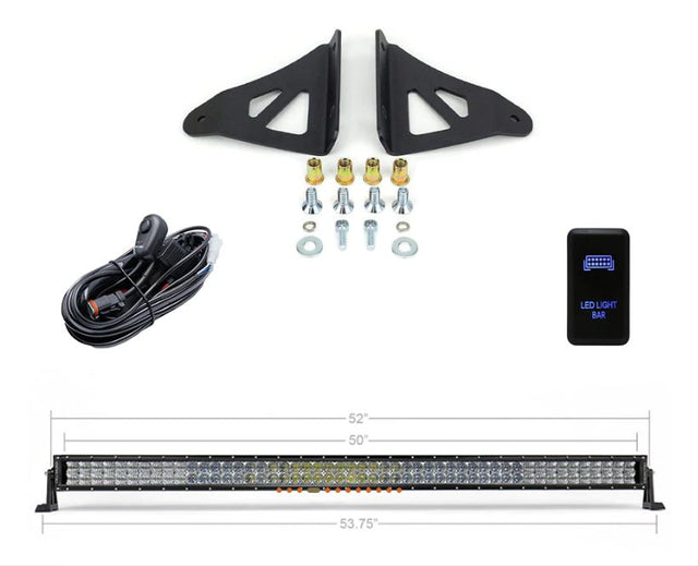 Cali Raised Led Cr2464 Light Bar||cr2460.Jpg||85||crlcr2464||1213403