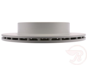 Product of Raybestos Brakes 982545 Specialty - Street Performance Slotted 1 Piece Brake Rotor 