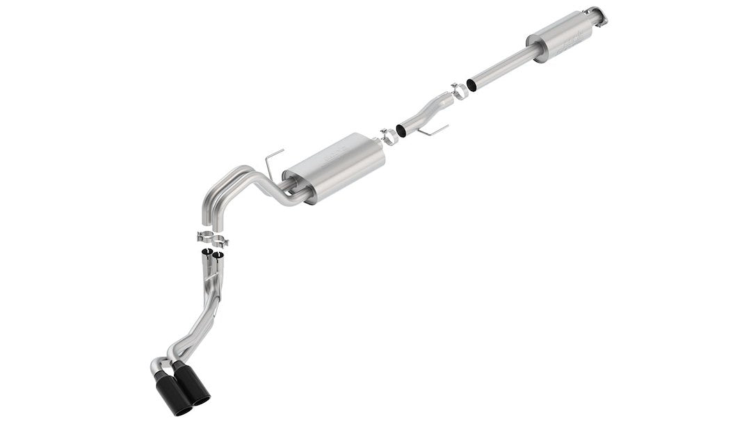 Borla 140618bc Exhaust System Kit||140618bc.Jpg||85||b25140618bc||1295154