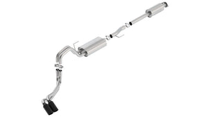 Borla 140618bc Exhaust System Kit||140618bc.Jpg||85||b25140618bc||1295154