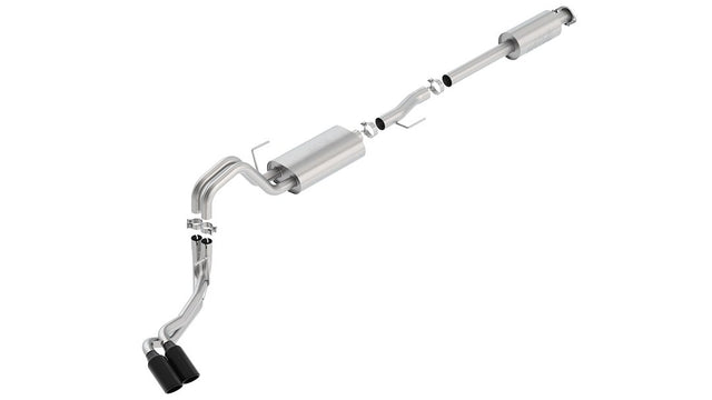 Borla 140618bc Exhaust System Kit||140618bc.Jpg||85||b25140618bc||1295154