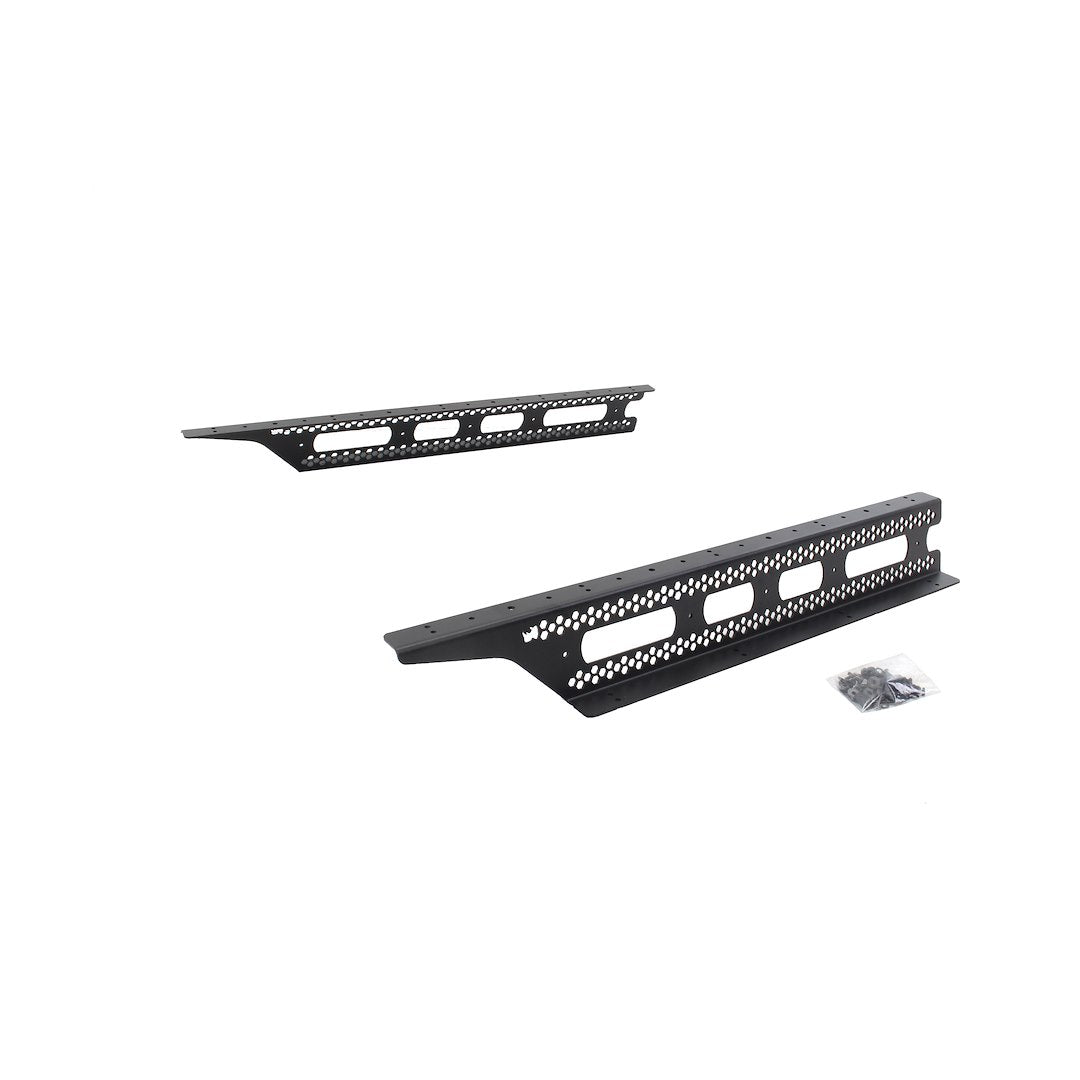 Go Rhino 5950055t Roof Rack Accessory Mounting Bracket||gr_Xrs_Cab_Overhang_Mount_Kit_5950055t_001.Jpg||86||g265950055t||1355701