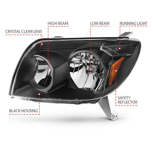 Product of Anzo Usa 111394 Headlight Assembly