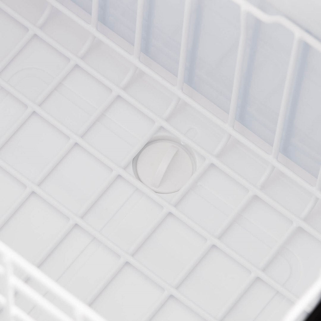 Product of ARB 2.1 Cubic Feet Single Compartment 1 Door Refrigerator , Silver 