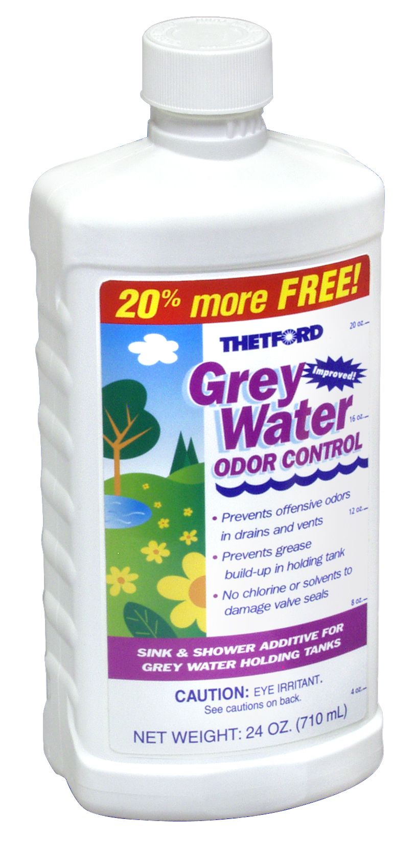 Product of Thetford 15842 Waste Holding Tank Treatment for Tanks 