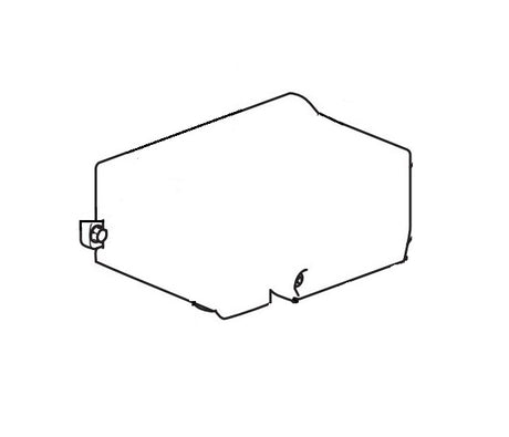 Product of Norcold 692249 Refrigerator Power Supply Circuit Board