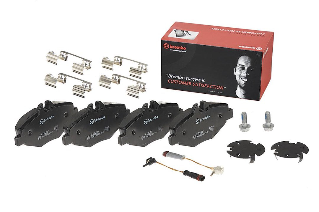 Product of Brembo P50049 Brake Pad - Set Of 4 
