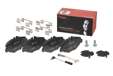 Product of Brembo P50049 Brake Pad - Set Of 4 