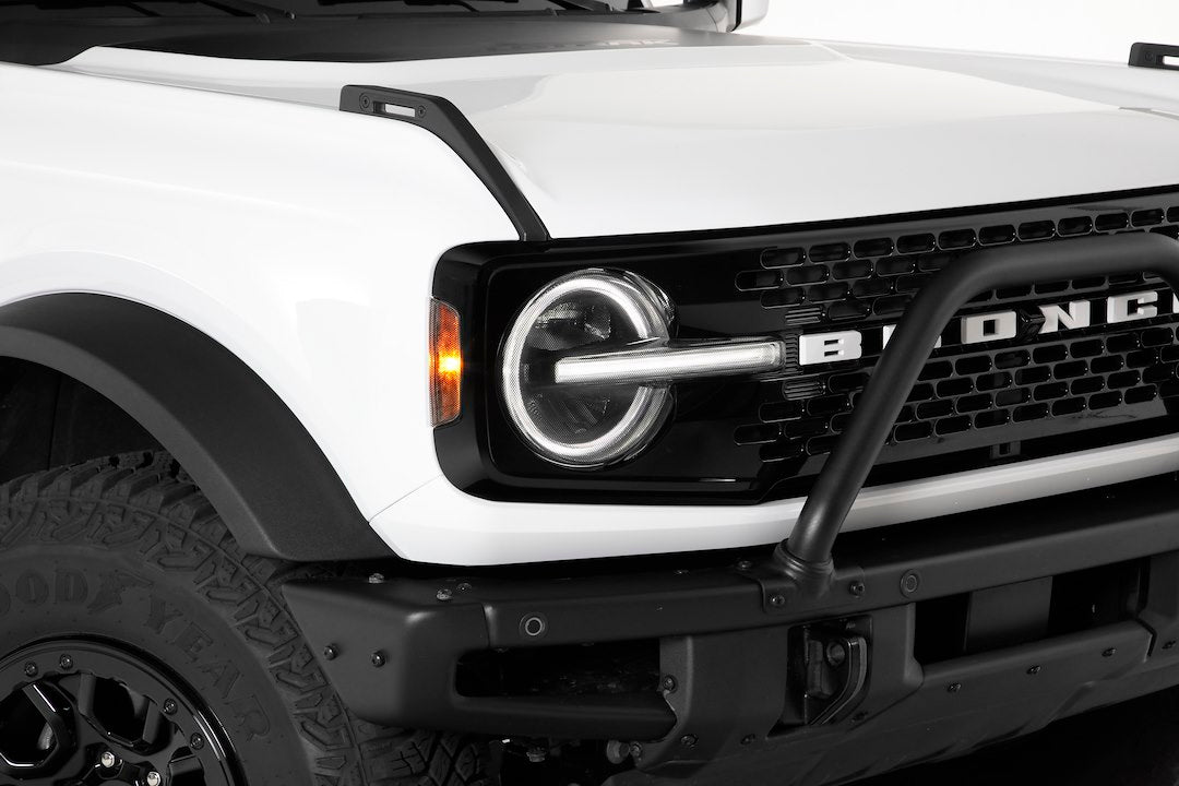 Product of Gt Styling Gt2160x Headlight Cover