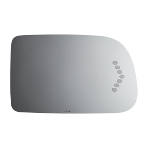 Burco Mirrors 4001s Exterior Mirror Glass||4001s_Back.Png||86||bur4001s||2240499