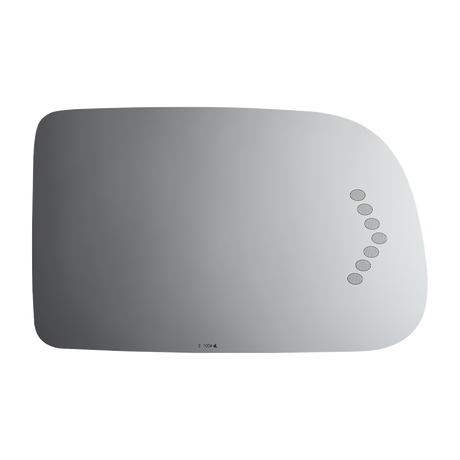 Burco Mirrors 4001s Exterior Mirror Glass||4001s_Back.Png||86||bur4001s||2240499