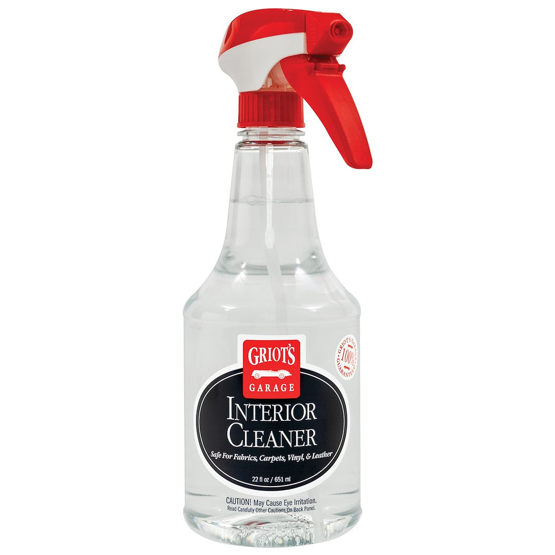 Griots Garage 10956 Interior Cleaner||10956.Jpg||85||gog10956||1329227