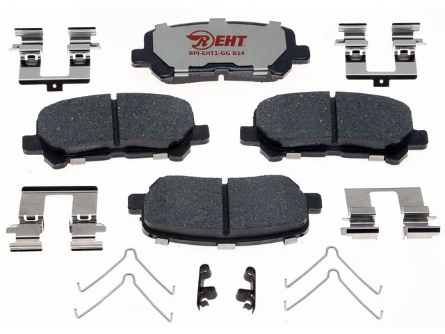Raybestos Brakes Eht1281h Brake Pad||eht1281h_Fro.Jpg||85||r53eht1281h||2304958