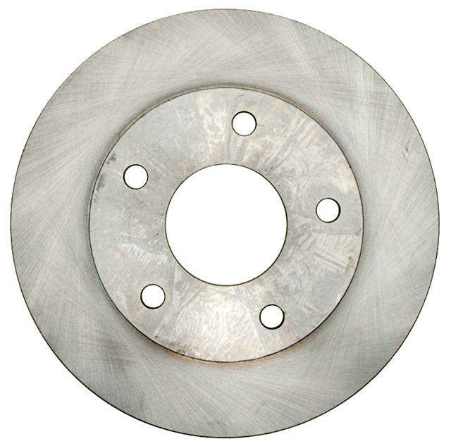 Product of Raybestos Brakes 5066R R-Line Plain Face 2-Piece Brake Rotor 