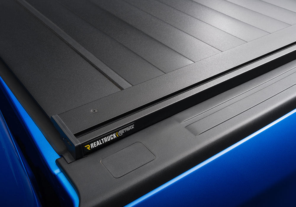 Product of Retrax RetraxPRO XR Hard Manual Retractable T-80245 Tonneau Cover 