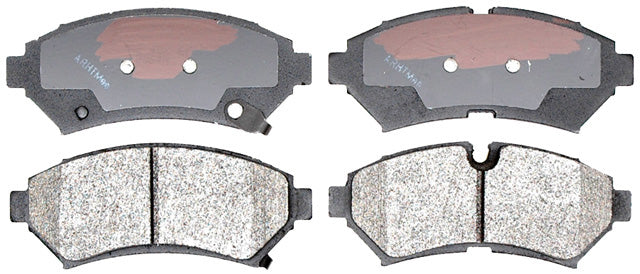 Product of Raybestos Brakes SGD753M OEM Brake Pad - Set Of 4 