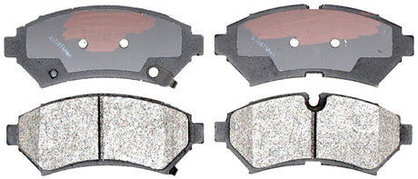Product of Raybestos Brakes SGD753M OEM Brake Pad - Set Of 4 