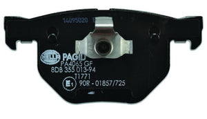 Product of Hella 355013941 Brake Pad - 