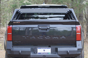 Fab Fours Rack02-1 Bed Cargo Rack||rack02-1_Rear.Jpg||89||f66rack021||1688817
