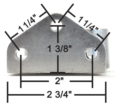 Product of Derale 25708 Oil Filter Relocation Bracket