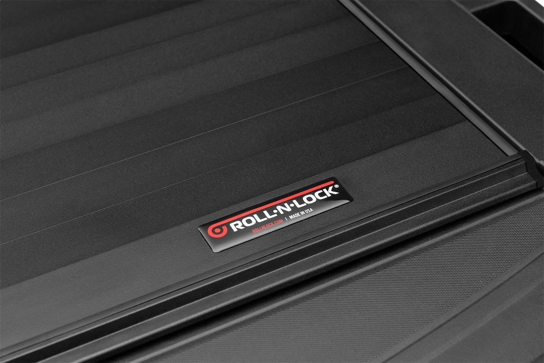 Product of Roll-N-Lock A-Series ™ Hard Manual Retractable BT101A Tonneau Cover 
