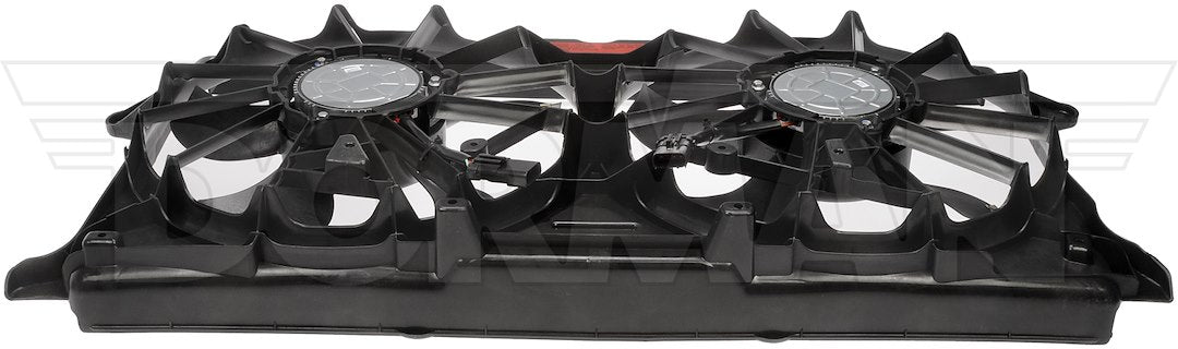 Dorman (Oe Solutions) 621-619 Radiator And Cooling Fan Assembly||621-619-007.Jpg||85||d18621619||2243162