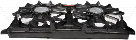 Dorman (Oe Solutions) 621-619 Radiator And Cooling Fan Assembly||621-619-007.Jpg||85||d18621619||2243162