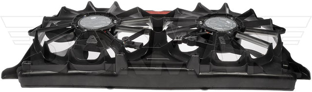Dorman (Oe Solutions) 621-619 Radiator And Cooling Fan Assembly||621-619-007.Jpg||85||d18621619||2243162