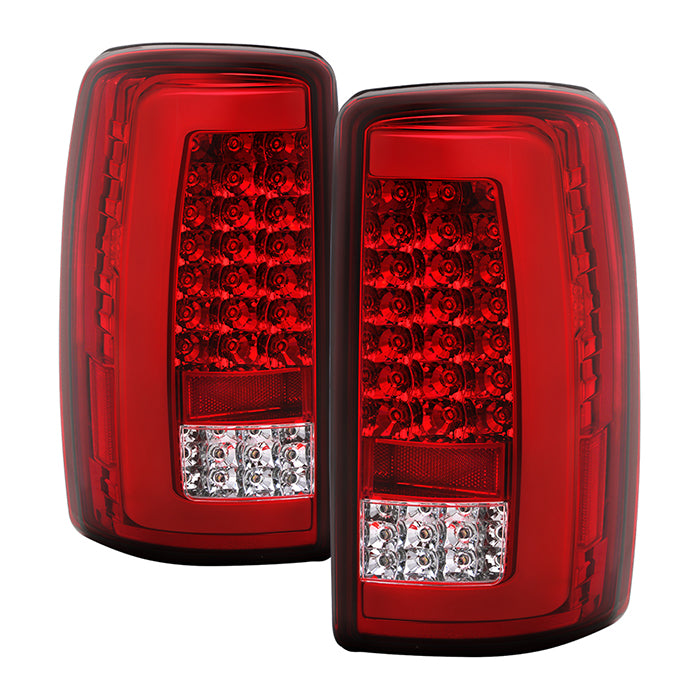 Product of Xtune 9050732 Version 2 Tail Light Assembly 