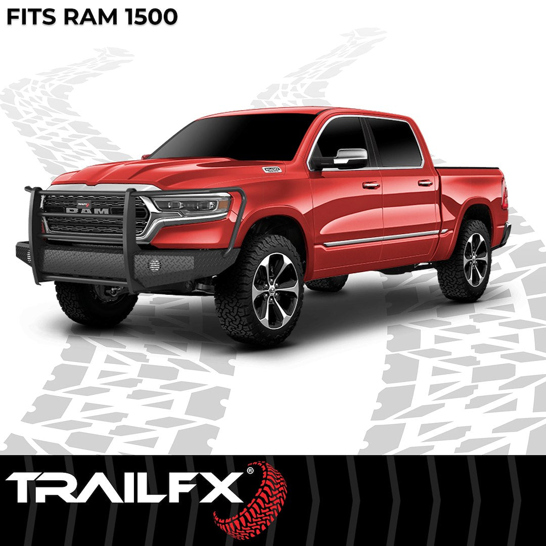 Trailfx Fx3030a Bumper||t83_Fx3030a_Full Bumper_B2c_6.Jpg||90||t83fx3030a||1709761