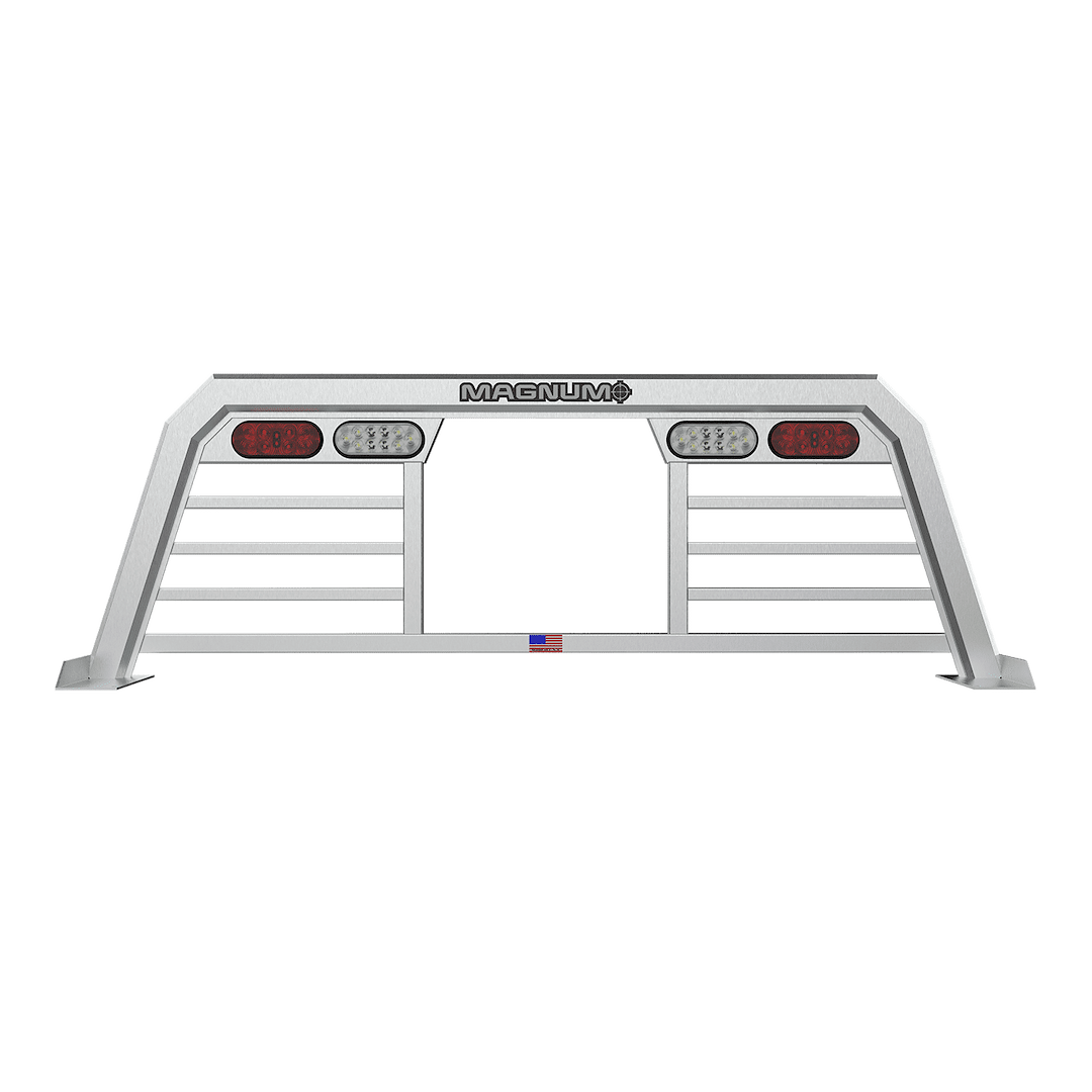 Product of Magnum Truck Racks 424HWM  Headache Rack 