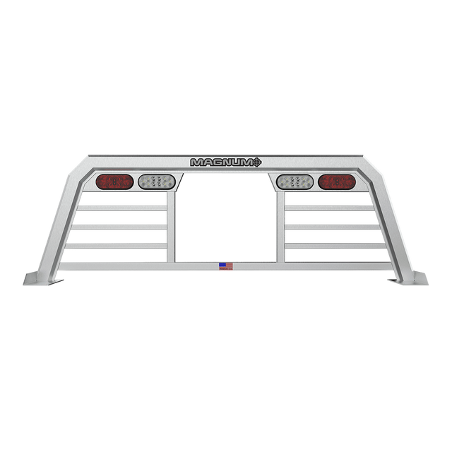 Product of Magnum Truck Racks 424HWM  Headache Rack 