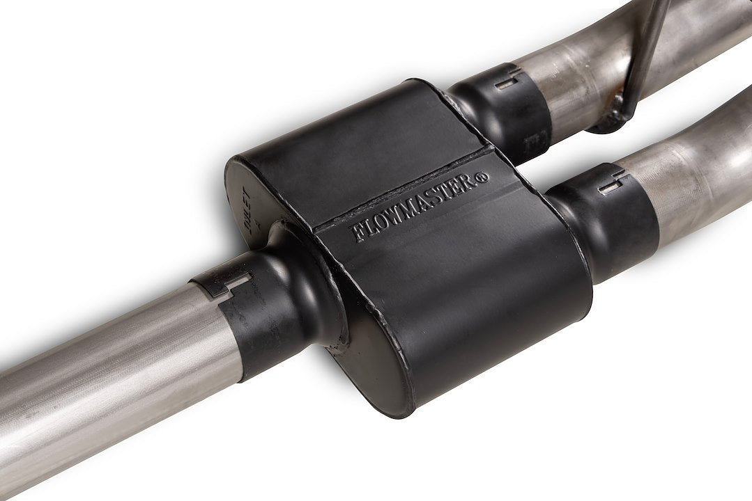 Product of Flowmaster 818192 Outlaw Extreme Cat Back System Exhaust System Kit 