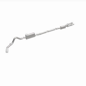 Product of Magnaflow Performance 19530 Street Cat-Back System Single Exhaust System Kit 
