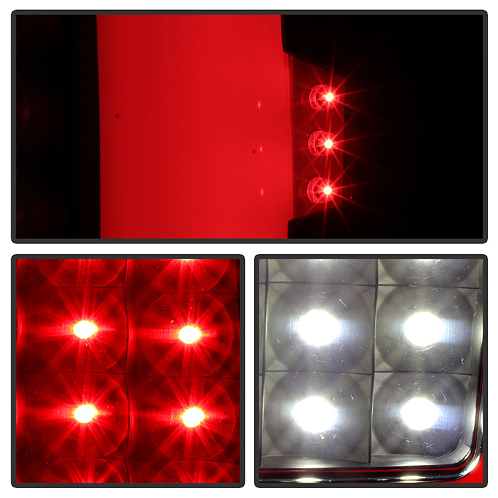 Product of Xtune 9050725 Version 2 Tail Light Assembly 