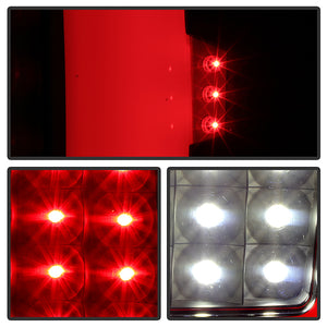 Product of Xtune 9050725 Version 2 Tail Light Assembly 