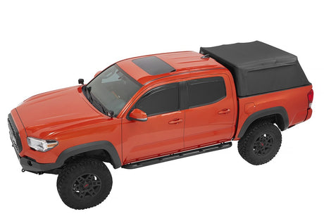 Product of Bestop 77311-35 Black Diamond Fabric 1-Piece Truck Cap 