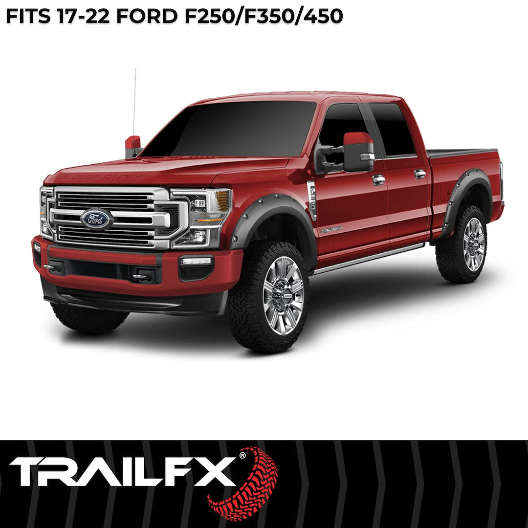 Product of TrailFX TFF3007S  Fender Flare - 