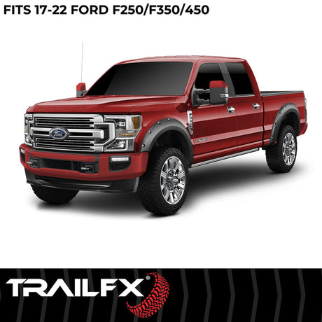 Product of TrailFX TFF3007S  Fender Flare - 