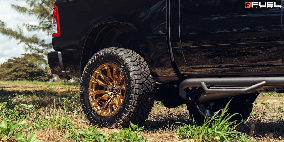 Fuel Off Road D80520007547 Wheel||flame 5 D805_Pbz_Ap_5.Jpg||92||fowd805007547||2250290
