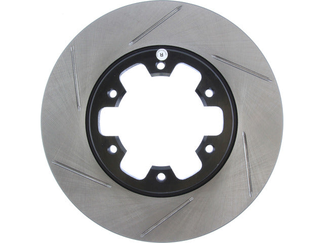 Product of Stop Tech/ Power Slot 126.42029SR SportStop ® Slotted Slotted 1-Piece Brake Rotor 