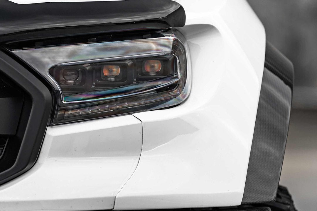 Product of Morimoto LF437 Headlight Assembly - LED - 