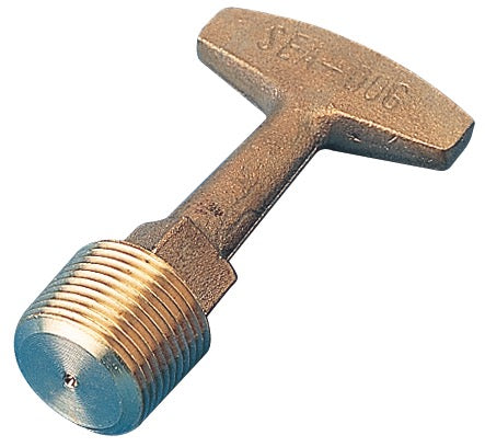 Product of Sea Dog 520047-1 Marine Fuel Line Fitting