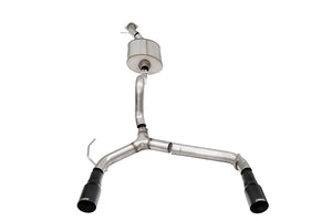 Corsa Performance 21208bpc Exhaust System Kit||||85||c1m21208bpc||2009236