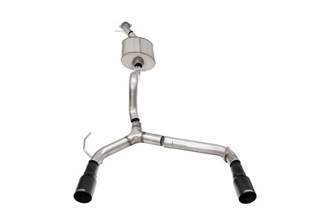Corsa Performance 21208bpc Exhaust System Kit||||85||c1m21208bpc||2009236