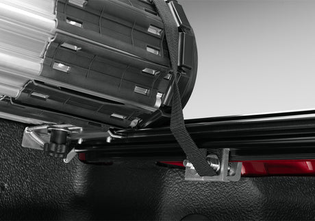Product of BAK Industries Revolver X2 Hard Roll-Up 39131 Tonneau Cover 